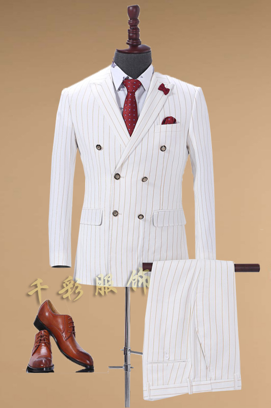 兰州男士西服订做