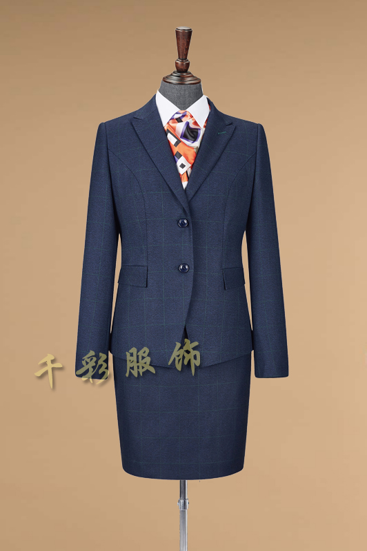 兰州女式西装定做