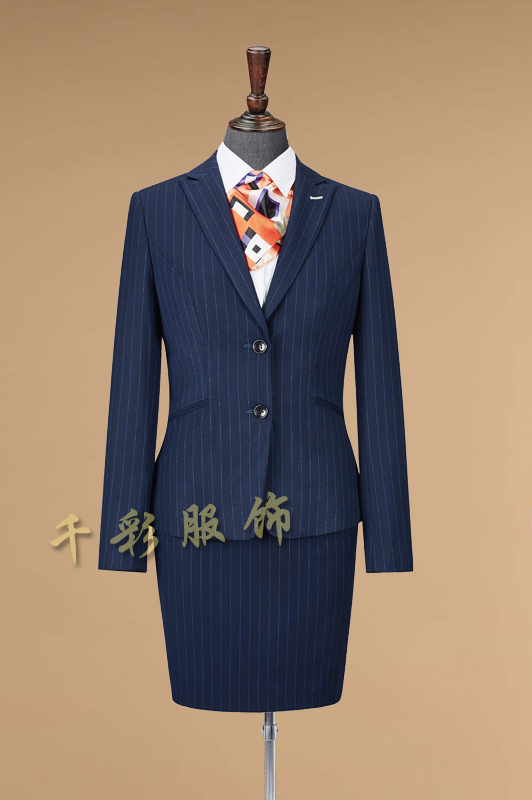 兰州女式西装定制