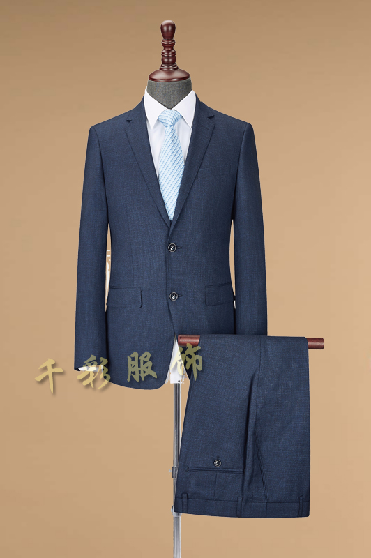 兰州西装定做价格