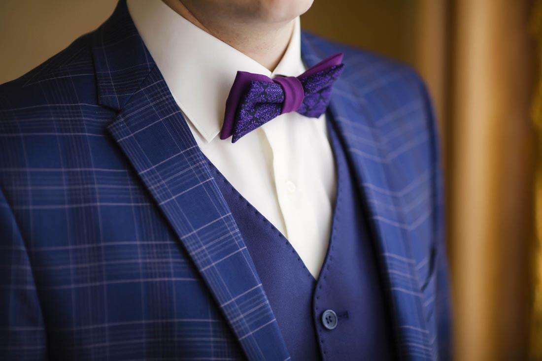 普通西服和定制西服想比差多少？