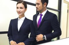 为什么要选择千彩服饰来定做西装？