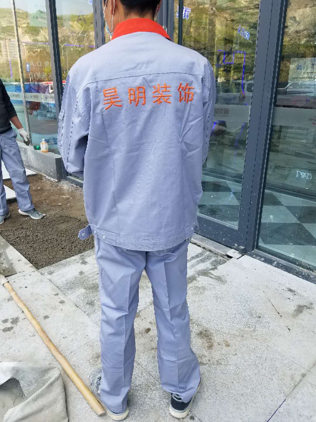 兰州工作服定做