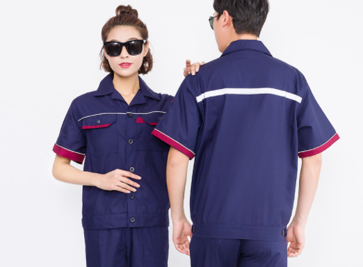 兰州工作服定做