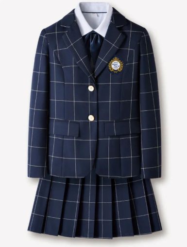 女式校服定做