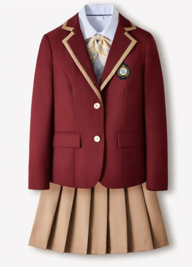 女校服定做