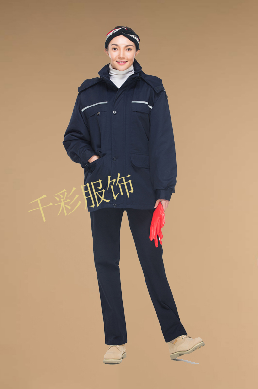 兰州棉工作服定做