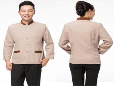 兰州工作服定做